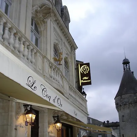 Du Coq D'or Hotel 3*