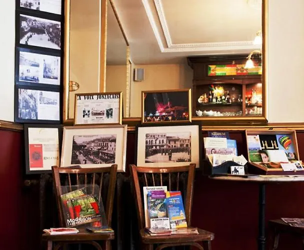 Du Coq D'or Hotel 3*