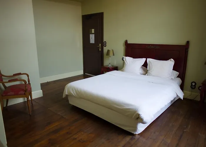 Du Coq D'or Hotel Jonzac