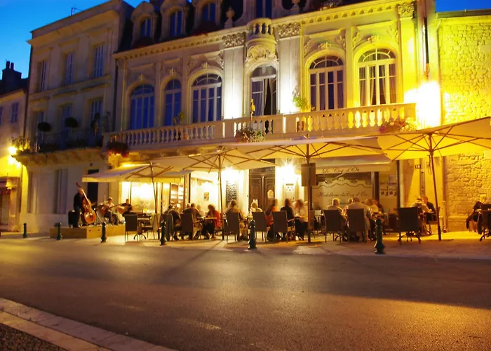 Hotel Du Coq D'or 3*